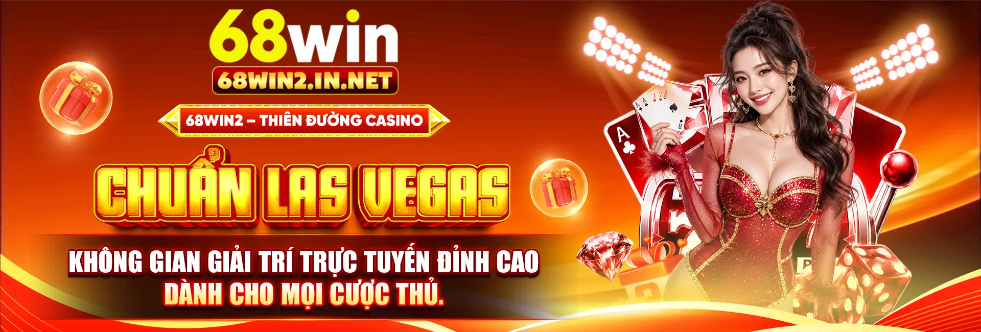 68win chào mừng khách tham gia cá cược