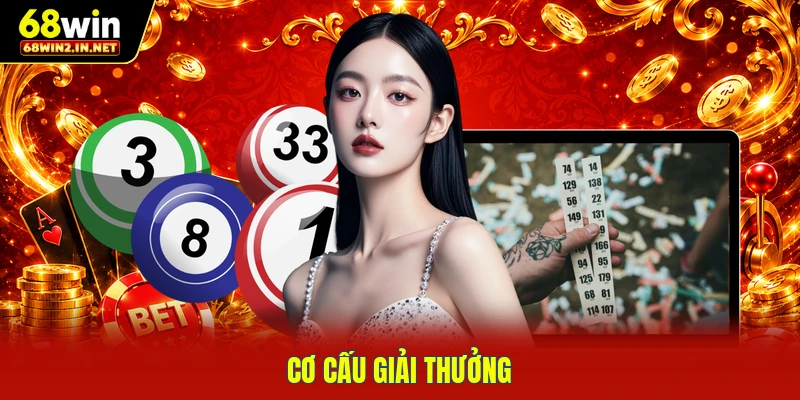 Cơ cấu giải thưởng 