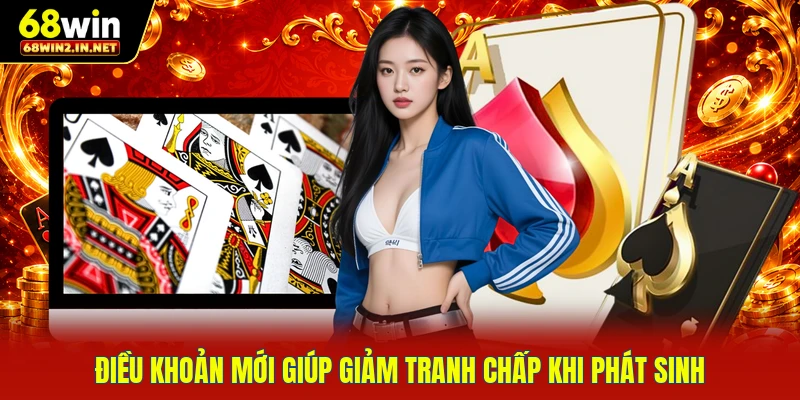 Điều khoản mới giúp giảm tranh chấp khi phát sinh