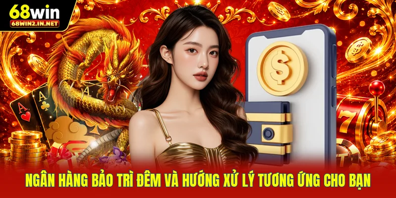Ngân hàng bảo trì đêm và hướng xử lý tương ứng cho bạn